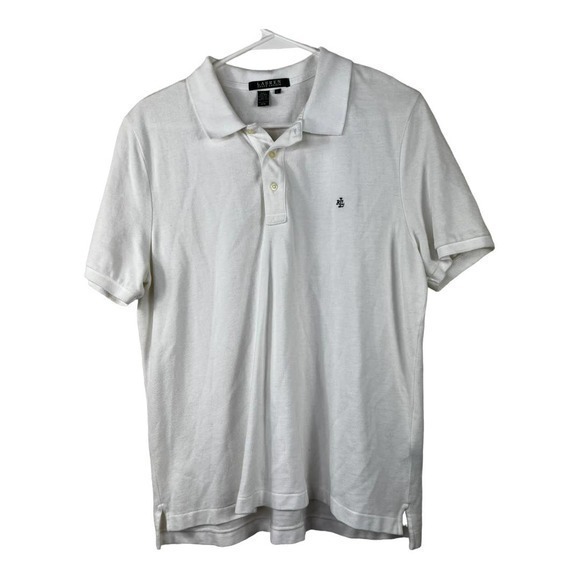Ralph Lauren Women Shirt White Pullover Size L - Picture 1 of 6